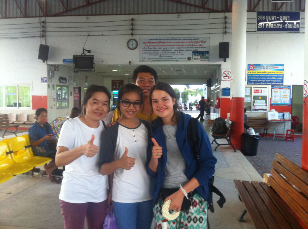 Die Supapalas- Pakamas, Meen, Chaweng, Pim