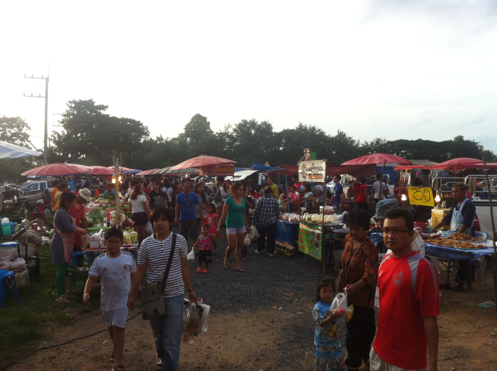 Sunday Market