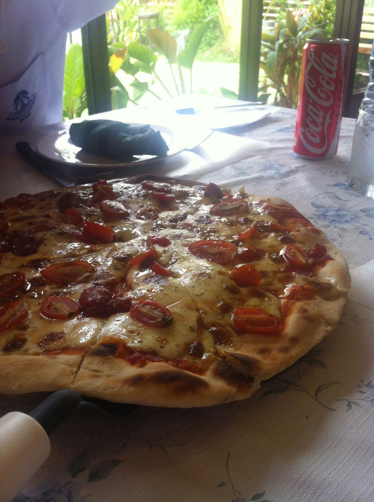 Pizza!