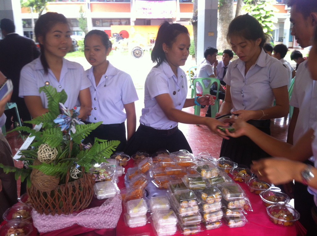 Die anderen Kochschüler