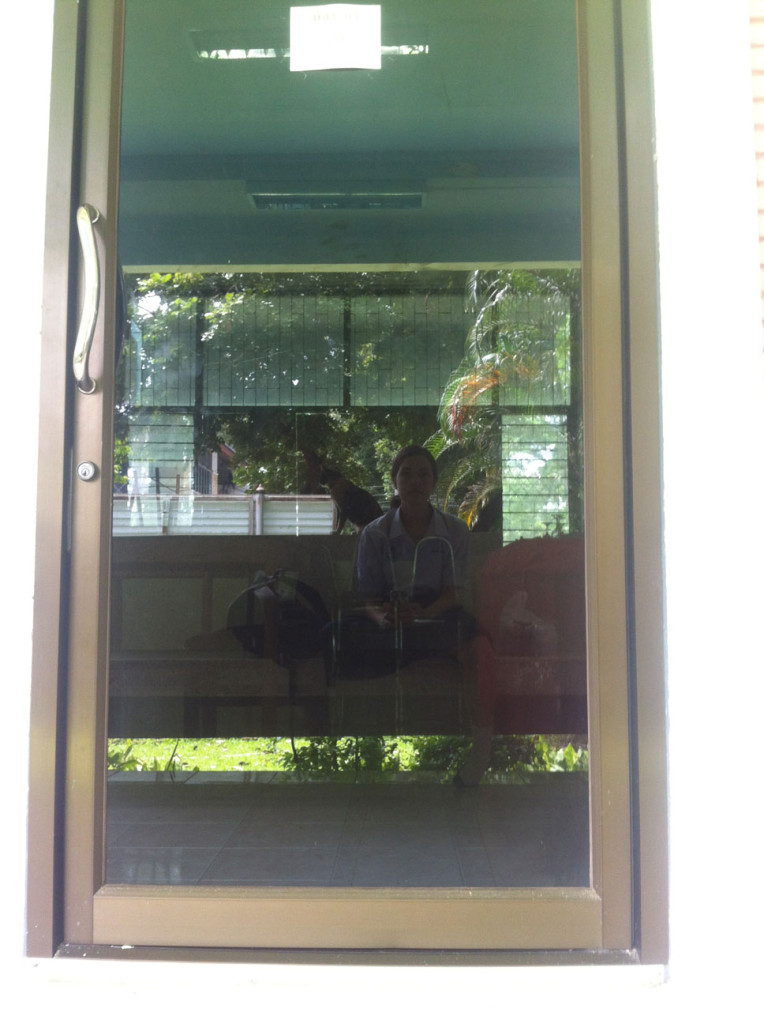 Erstmal eine gute Stunde warten, bis es wirklich los geht..