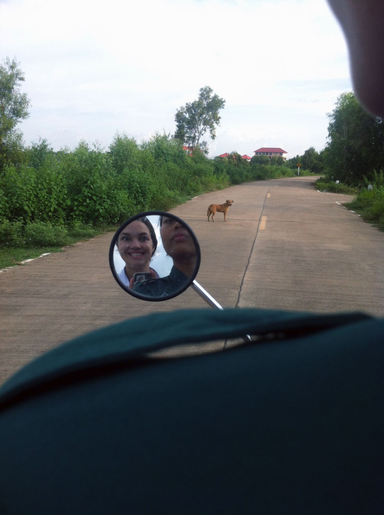 Trip durch Yasothon