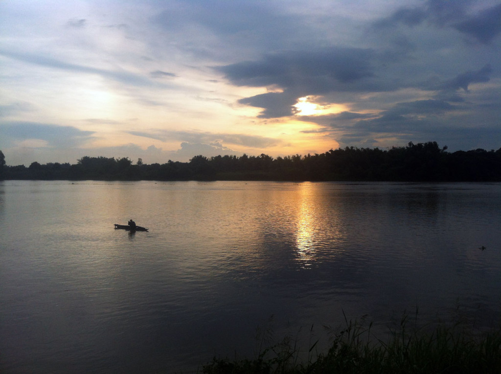CHI RIVER