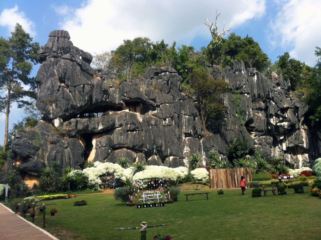Trip nach "Loei"