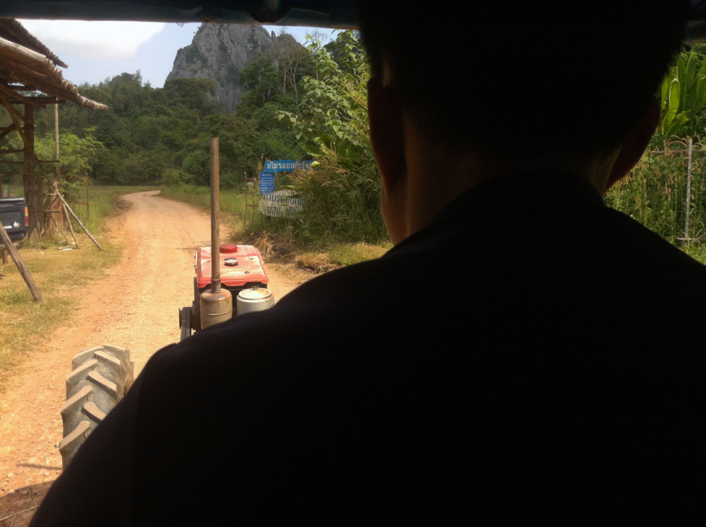 Trip nach "Loei"