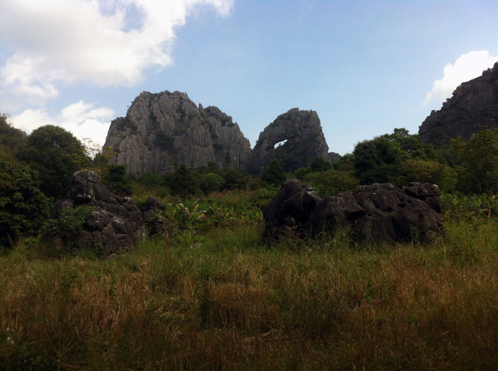 Trip nach "Loei"