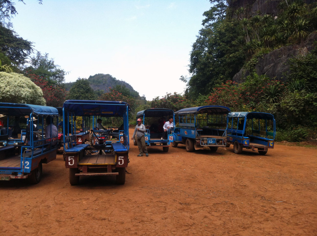 Trip nach "Loei"