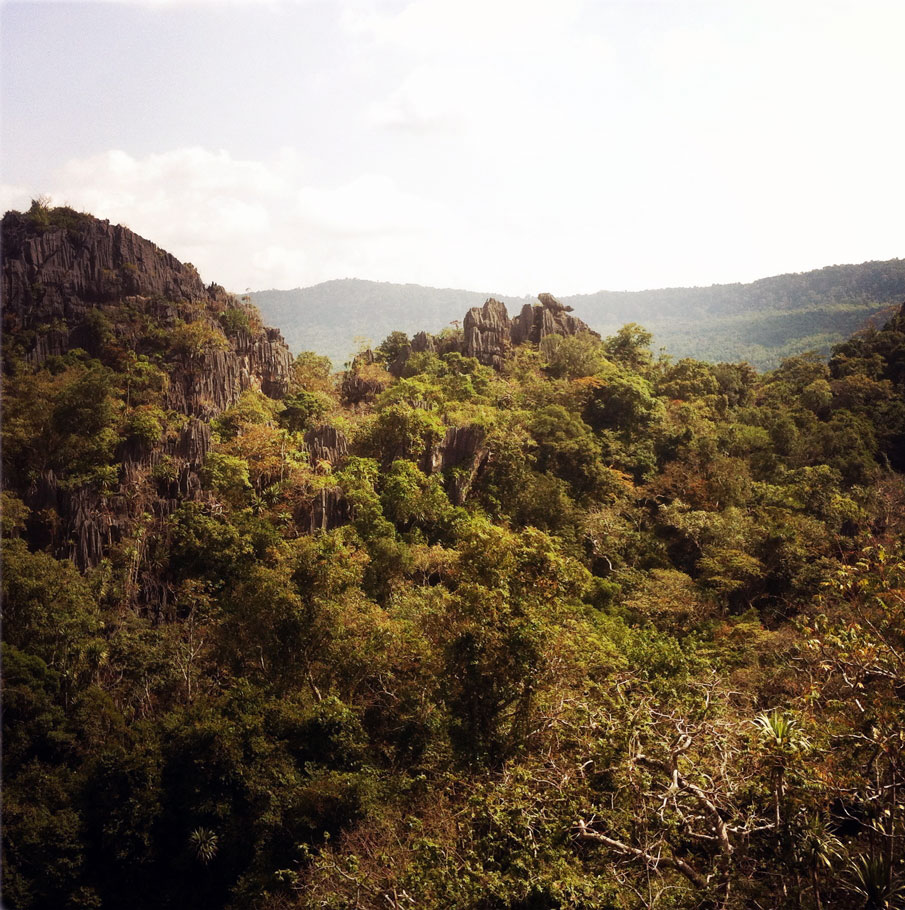 Trip nach "Loei"