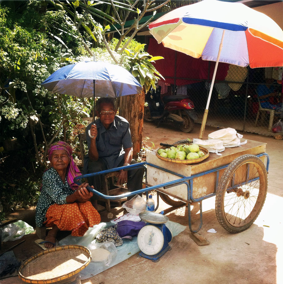 Trip nach "Loei"