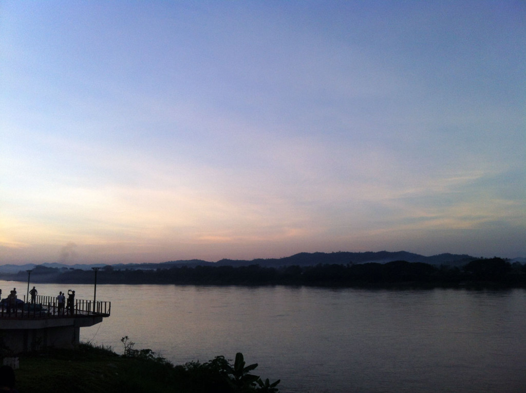 Trip nach "Loei"
