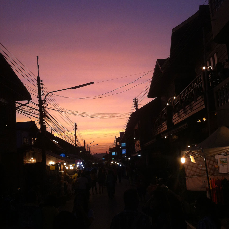 Trip nach "Loei"