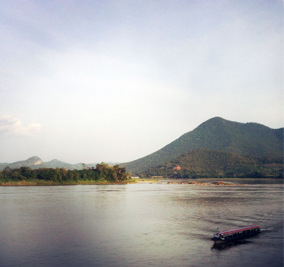 Trip nach "Loei"