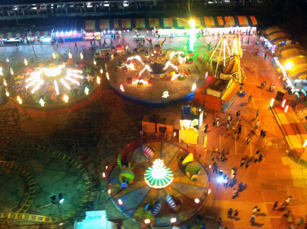 "Suan Sanuk" Rummel in Yasohon