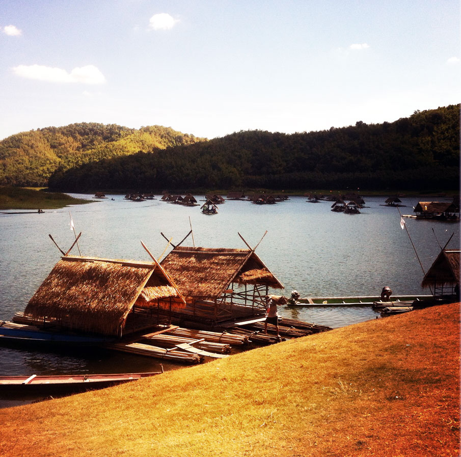 LOEI- Bergsee
