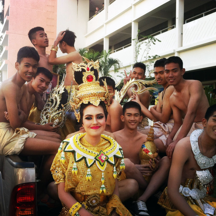 Sportsday-Parade
