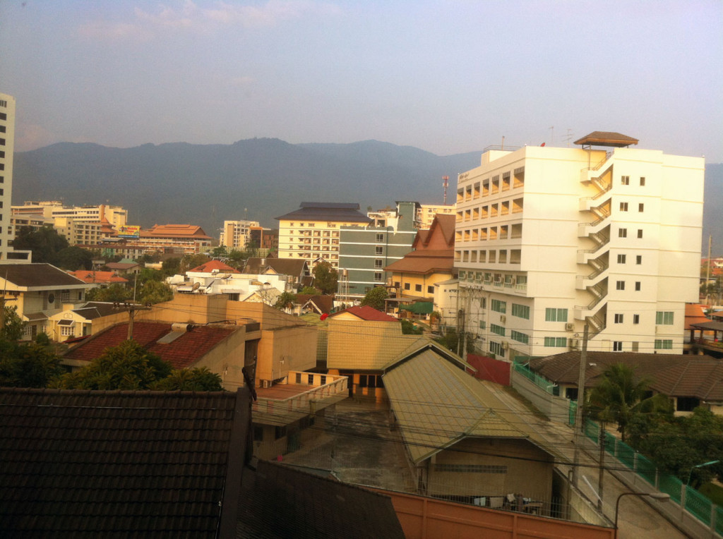 Berge