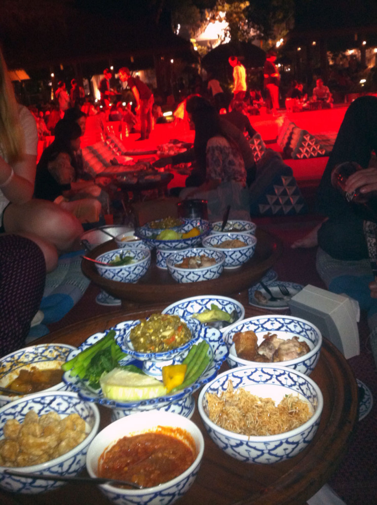 authentic northern dinner