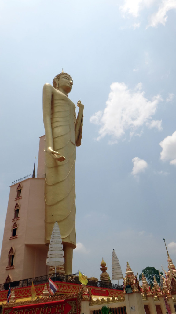Big Buddha Roi Et