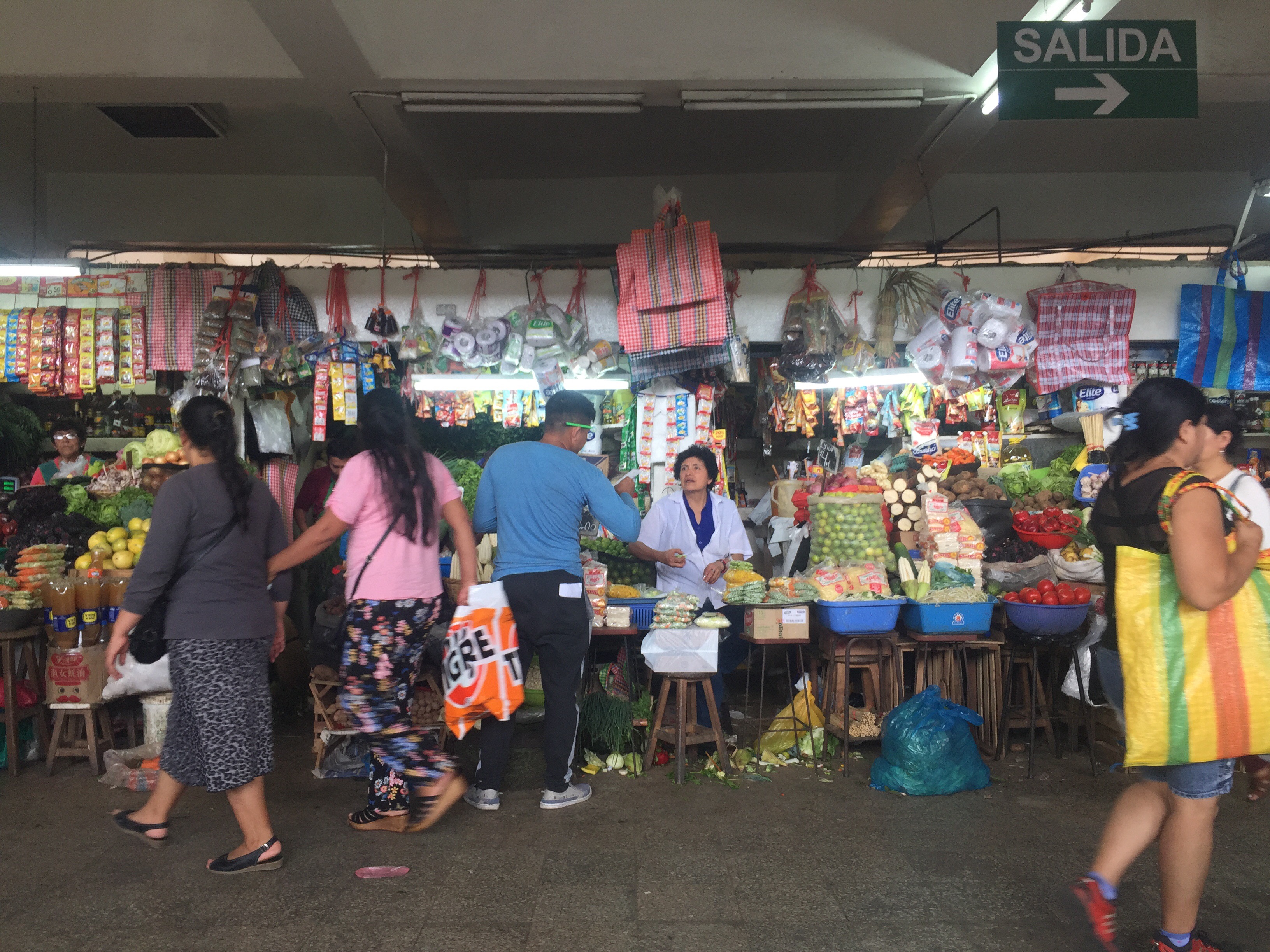 mercado central