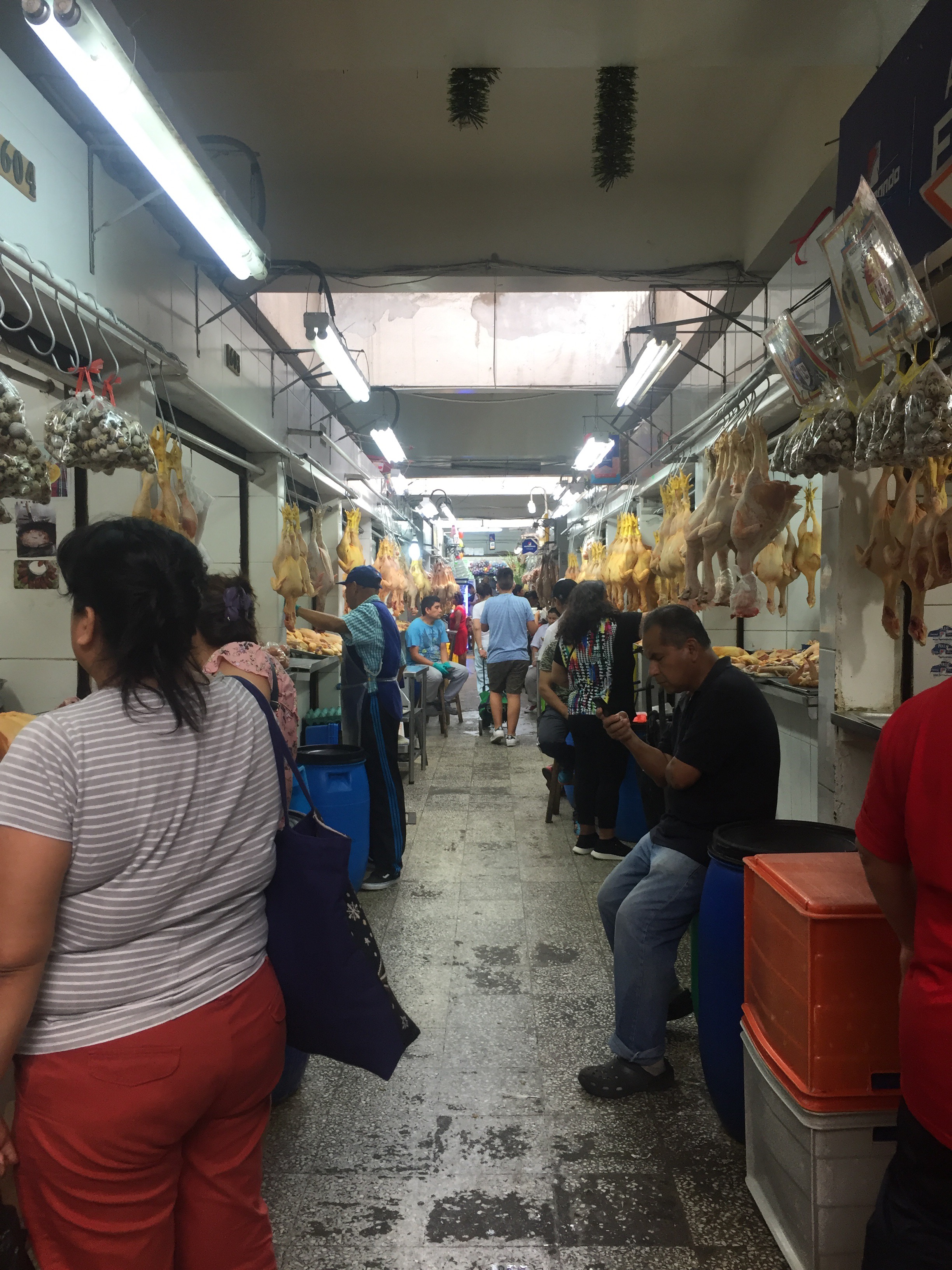 mercado central