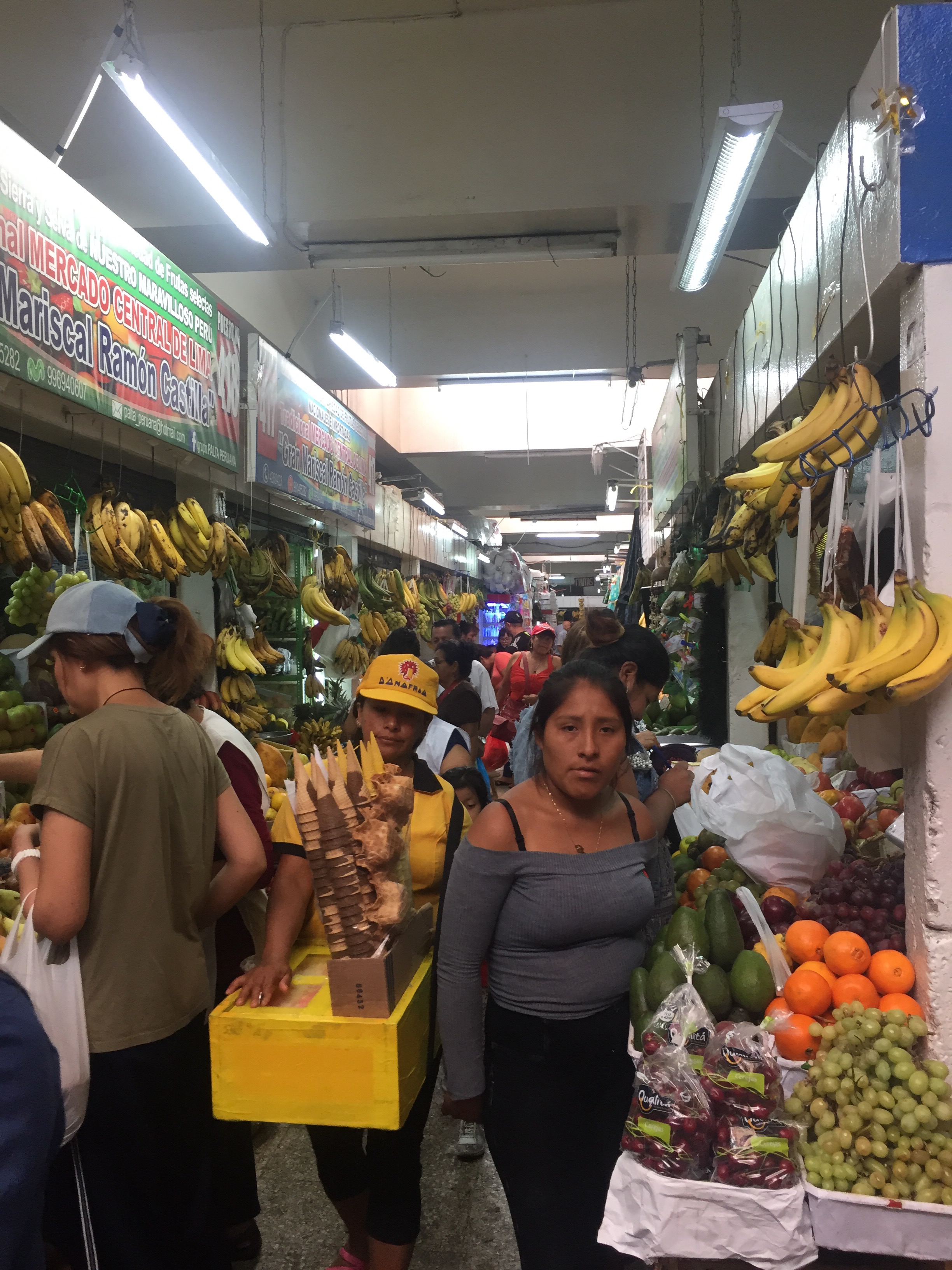 mercado central